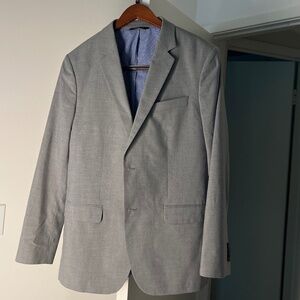 Banana Republic Men's light grey Suit